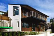 StoPoren Panel Facade - Red Cliffs, Christchurch