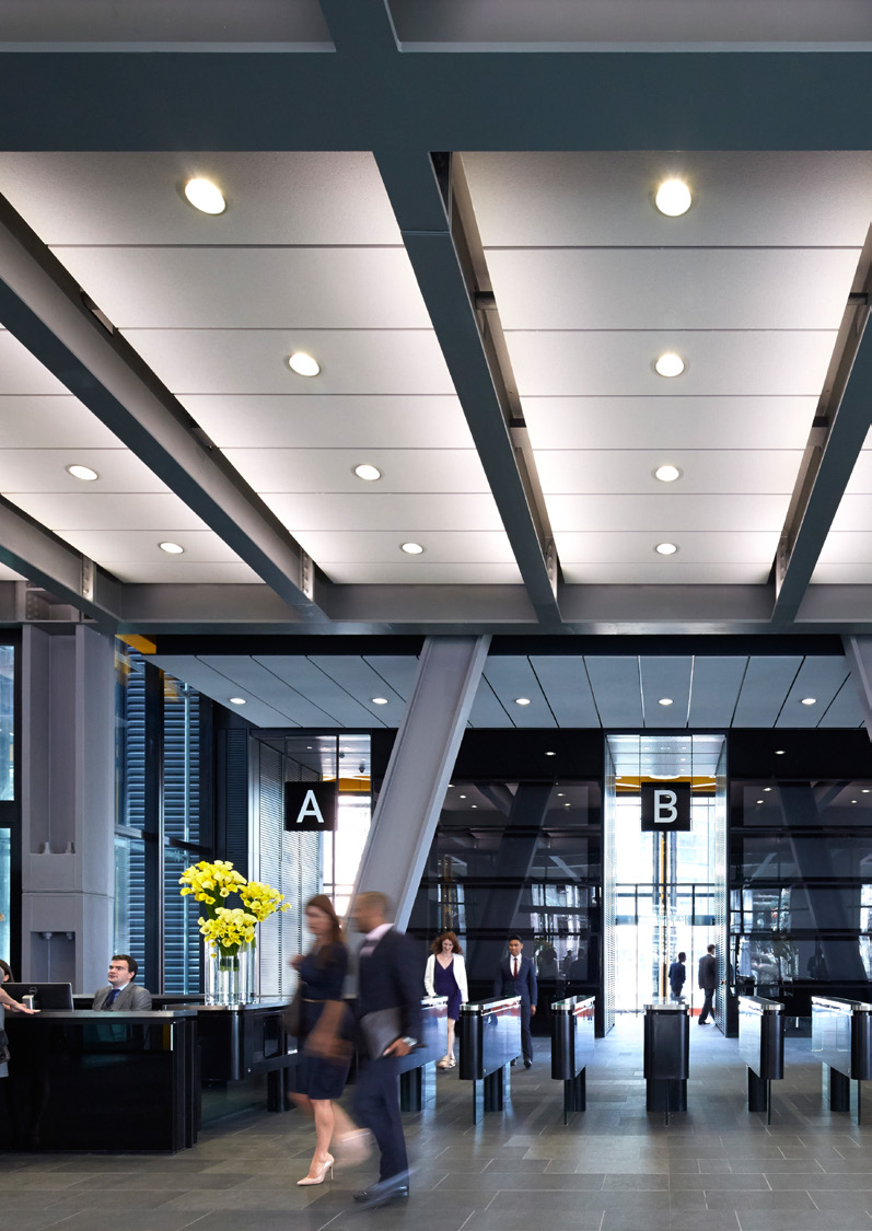 Leadenhall Building, London