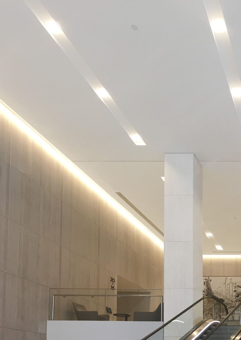 727 Collins Square, Melbourne
