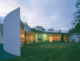 Residential house, The Crescent, Wiltshire — StoTherm Mineral facade